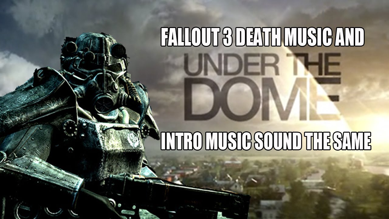 fallout 3 death sound