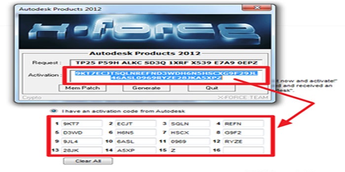 x force 2012 keygen download mac